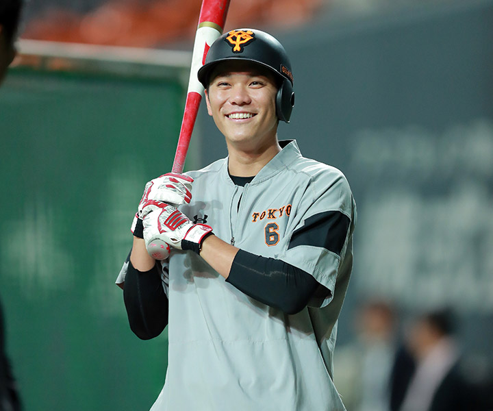 巨人 坂本勇人 ジャイアンツの鉄人 野球 週刊ベースボールonline