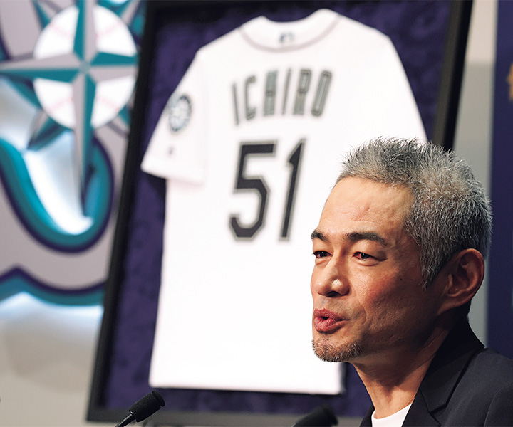 元チームメートが語る ICHIRO the Story＞田口壮(元オリックスほか