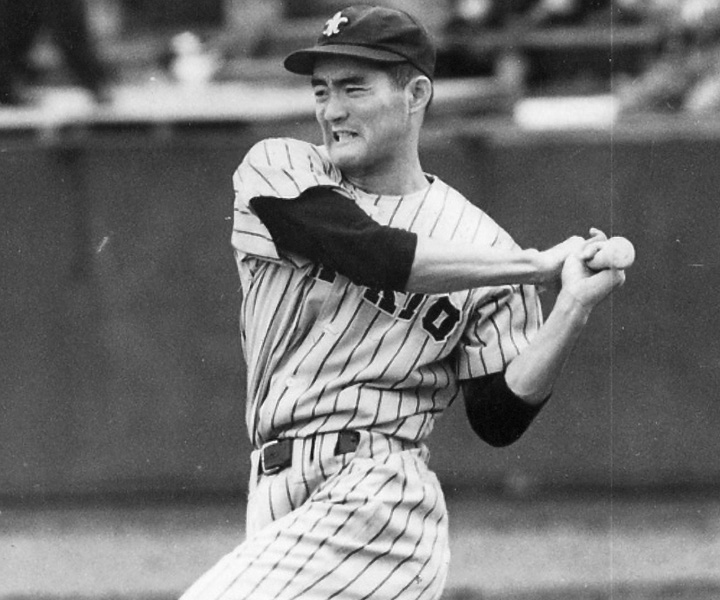 神宮球場とともに歩んだ4年間＞燃える男・長嶋茂雄の軌跡【立大編