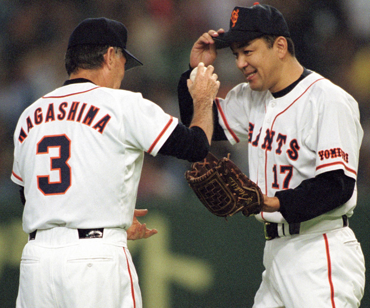 ミスタージャイアンツの証言者＞槙原寛己 1994年10月8日 同率首位最終