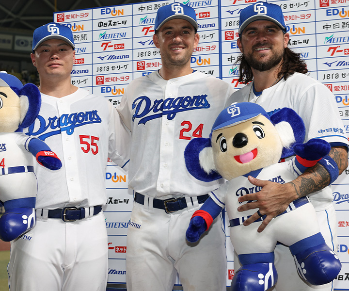 機は熟した、中日ドラゴンズCS進出へのラストピース 機は熟した、中日ドラゴンズCS進出へのラストピース 機は熟した、中日