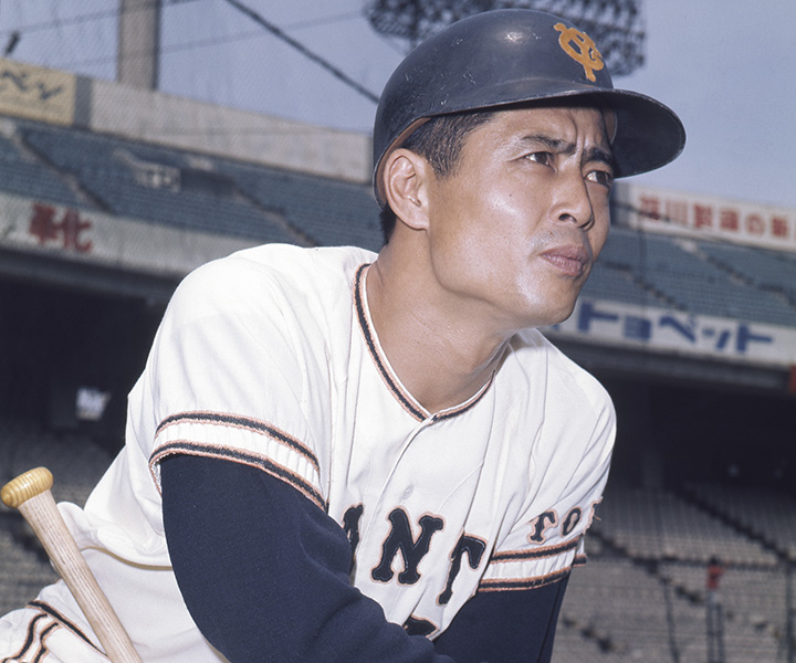 SPECIAL TALK＞王貞治 野球の“未来”のために「日本で活躍していた選手