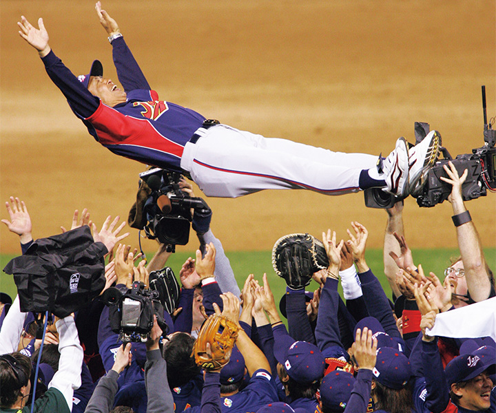 PLAY BACK＞日本代表 WBC全史 第1回～第5回大会(2006年～2023年
