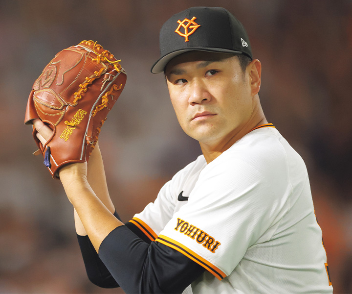 File.1】巨人・田中将大インタビュー 日米通算200勝達成 『勝利』への2