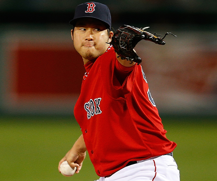 田澤純一(元レッドソックスほか) NPBドラフトを拒否 貫いたMLBへの信念