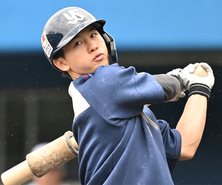 2026年背番号変更】ヤクルト・内山壮真 『3番』とともに新たな挑戦