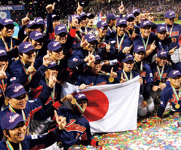 【WBC2006】第1回大会優勝 失点率差で決勝ラウンド進出 侍ジャパンが初代王者に | 野球コラム - 週刊ベースボールONLINE