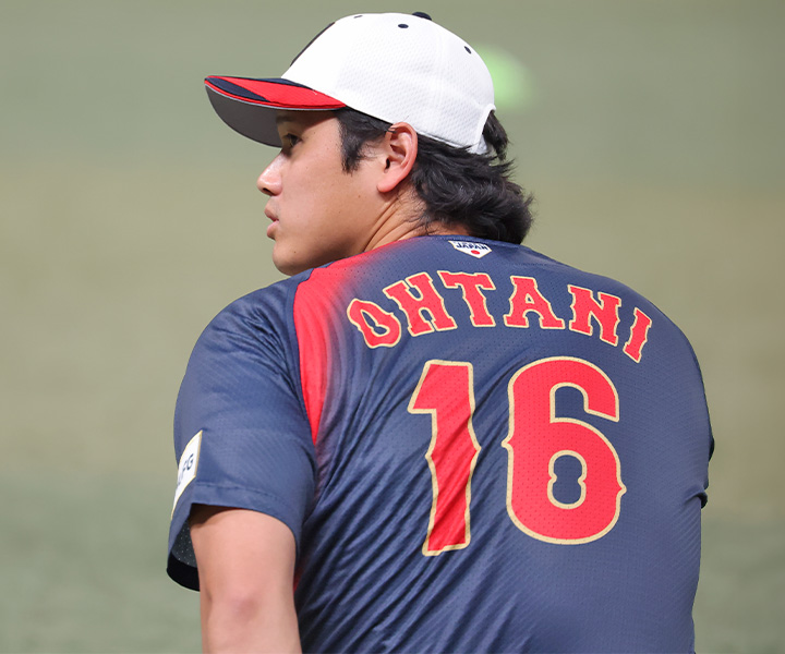 WBC2026】大谷翔平「自分たちの野球を」メジャー組が続々集結 | 野球
