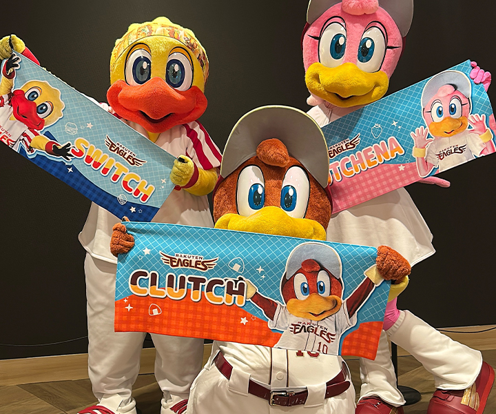 パ・リーグ編】今すぐに手にしたい！ 12球団おススメの個性あふれる