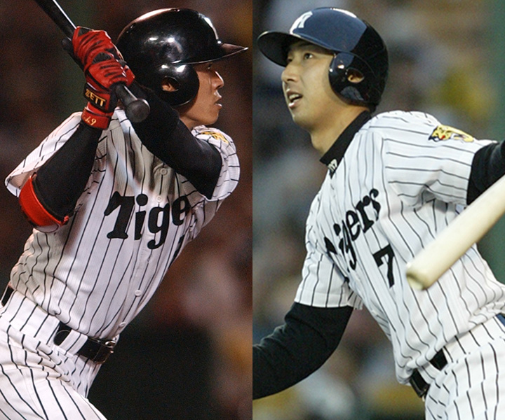 猛虎列伝 今昔物語】今岡誠×藤本敦士 18年ぶりの快進撃優勝を支えた
