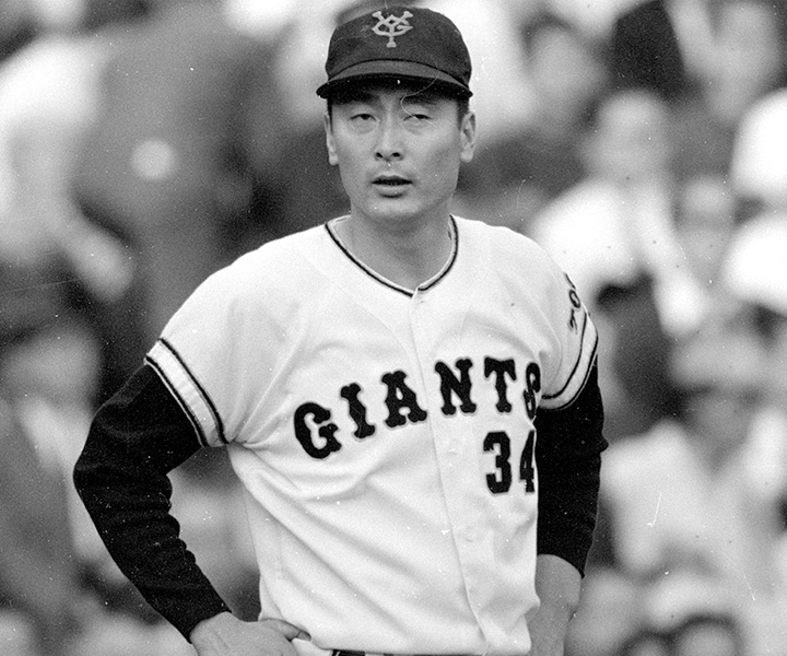 巨人・V9のエース左腕】金田正一 常勝の礎を築いた400勝左腕「巨人の