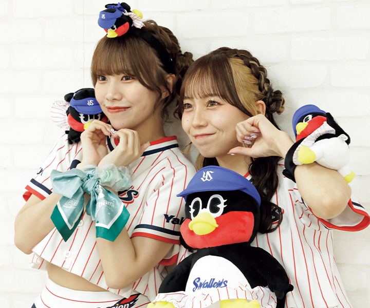 BBMプロ野球チアリーダーカード2026 DANCING HEROINE カード撮影の裏側