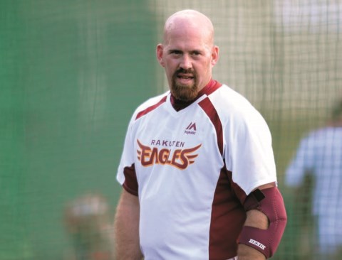 楽天 ユーキリス ベールを脱いだv2の使者 野球コラム 週刊ベースボールonline