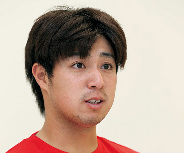 広島 野村祐輔インタビュー マエケンさんを追い抜く存在になる 野球コラム 週刊ベースボールonline