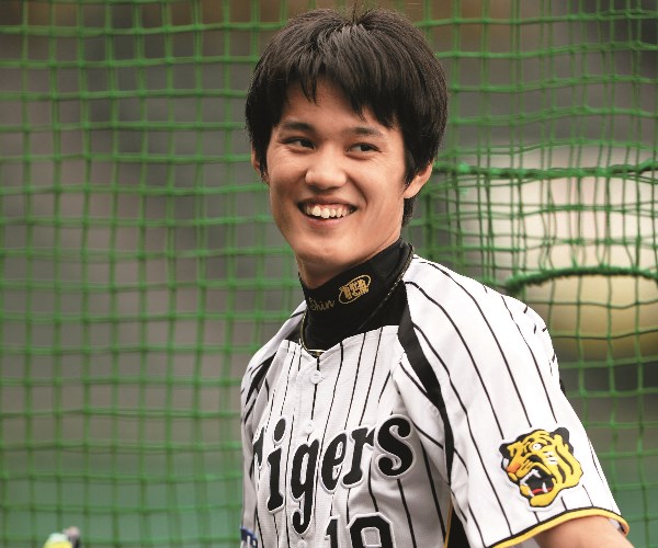藤浪晋太郎インタビュー「1位が見えている、何とかしたい」 | 野球