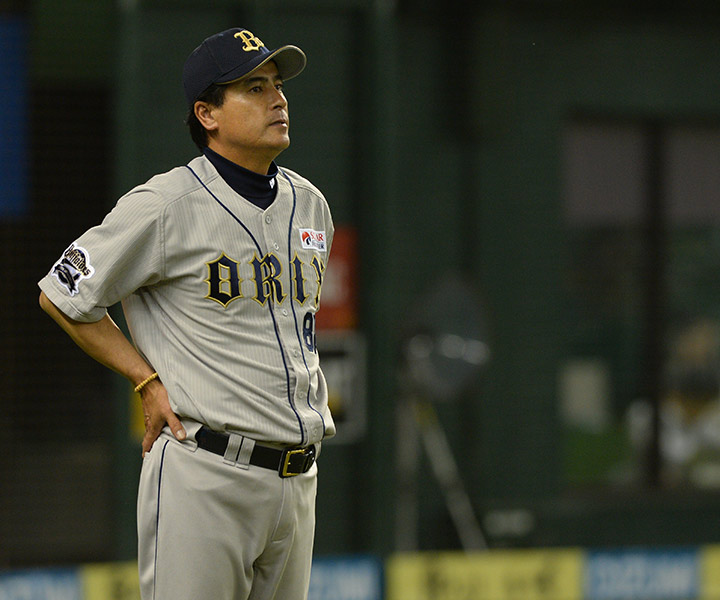 森脇浩司 オリックスをCSに導いた意識改革 | 野球コラム - 週刊ベース 