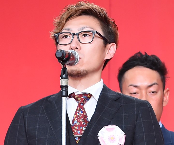 沢村賞、MVP…6冠に輝いた金子千尋のスゴさに迫る！ | 野球コラム
