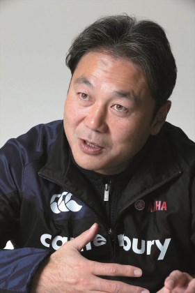 清宮幸太郎 父 清宮克幸 ラグビー ヤマハ発動機監督 の教育論 野球 週刊ベースボールonline