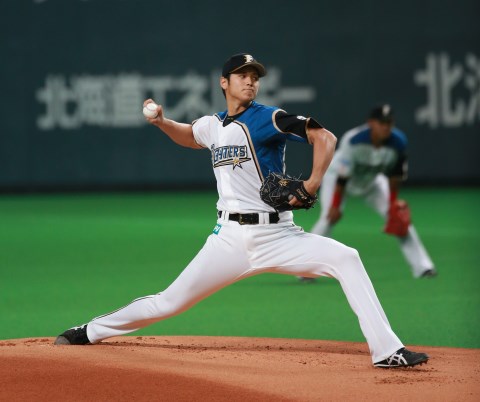 二刀流 大谷翔平のプレーを支えるこだわりのアイテム 野球ニュース コラム 週刊ベースボールonline