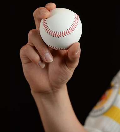 武田翔太 Sb 直伝 魔球 ドロップカーブ の投げ方 握り方 野球コラム 週刊ベースボールonline