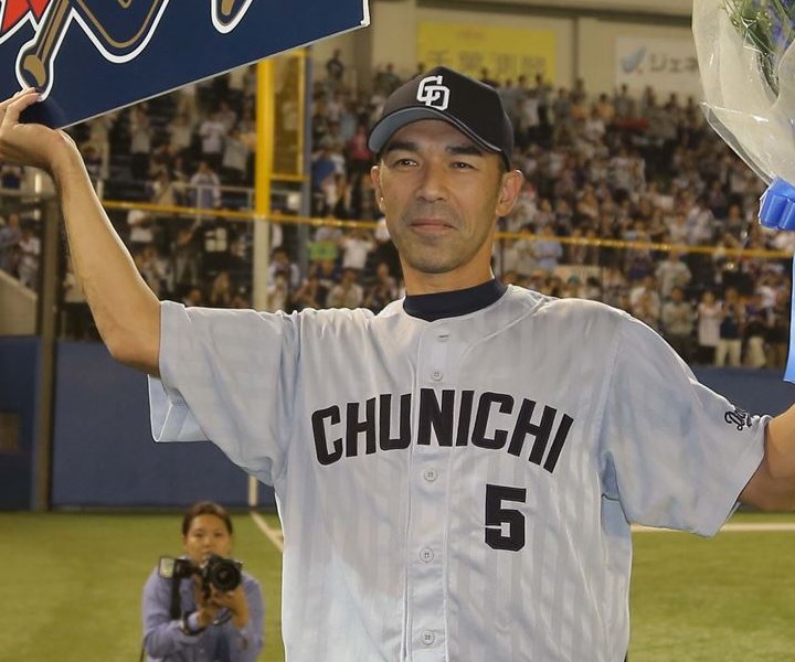 最年長2000本安打 中日・和田一浩の歩み | 野球コラム - 週刊ベース