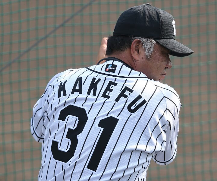 阪神タイガース 金本知憲 和田豊 プロコレクションユニフォーム 背番号