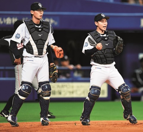 中日 杉山翔大 桂依央利 要注目の定位置バトル勃発中 野球ニュース コラム 週刊ベースボールonline