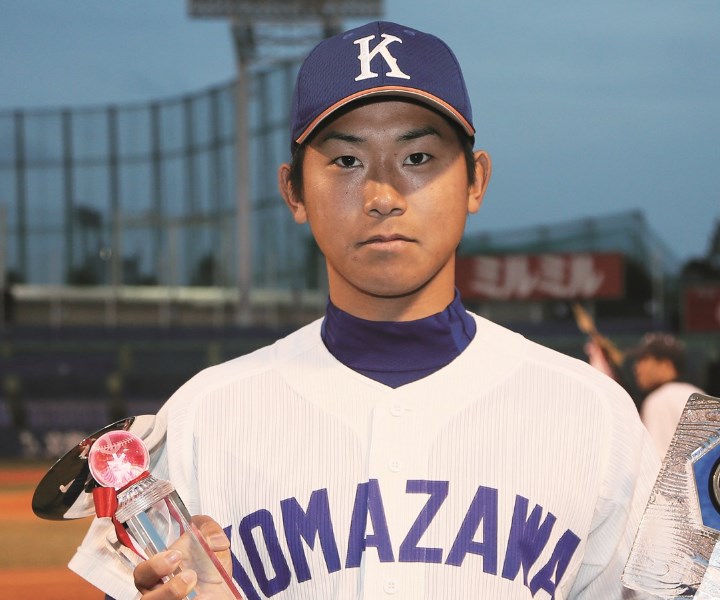 Dena 今永昇太の駒大時代から続く名言集 負けた投手の名は残らない 野球コラム 週刊ベースボールonline