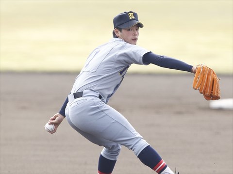 高校生投手 本誌選定ドラフト候補 有力選手カタログ 野球 週刊ベースボールonline
