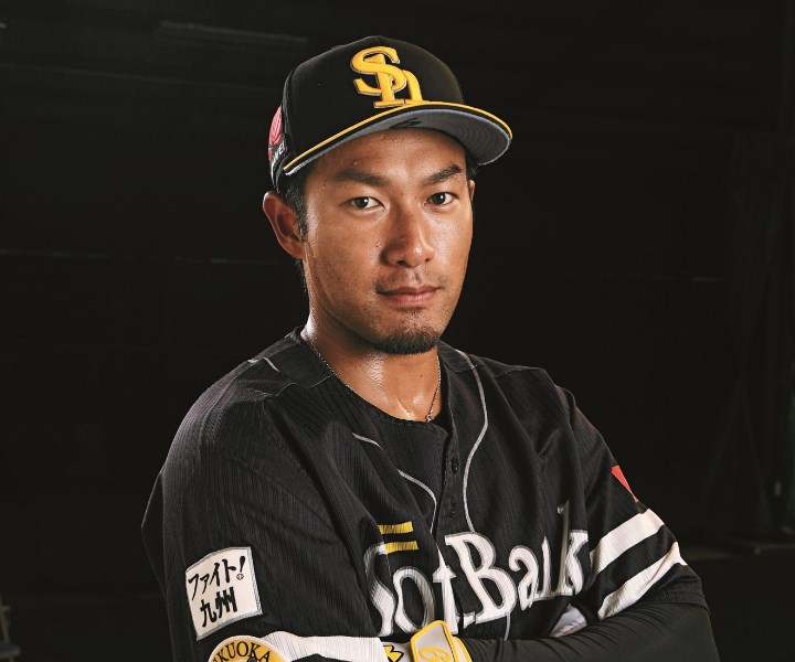 ソフトバンク・柳田悠岐インタビュー ギータの逆襲「迷惑をかけた分