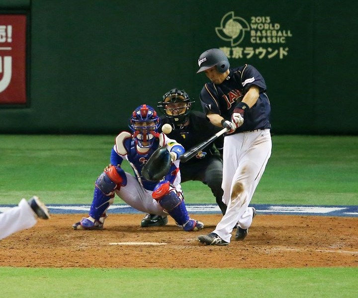 侍ジャパンWBC 激闘譜 2013年(第3回) | 野球コラム - 週刊ベースボール
