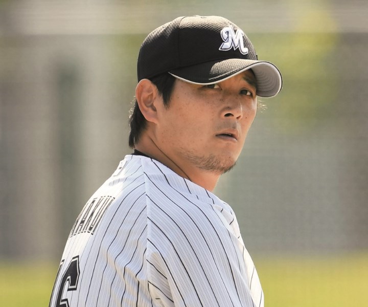 ロッテ・涌井秀章インタビュー いざ、開幕投手へ──「一度、開幕投手