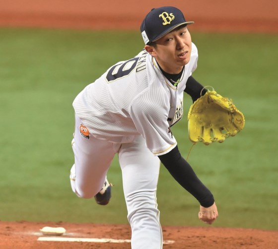 オリックス 金子千尋インタビュー 変化球 は逃げではない 変化球は 逃げている と思われやすい でも 僕は変化球で攻めているんです 野球 週刊ベースボールonline