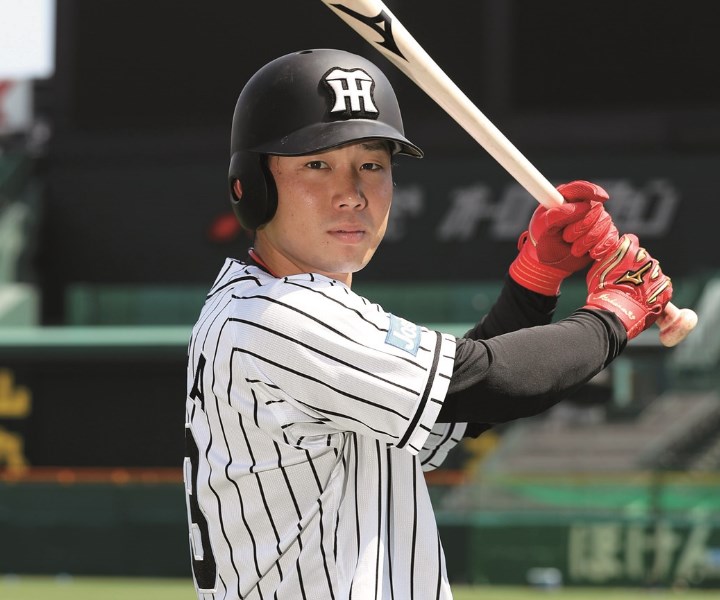 阪神・糸原健斗インタビュー チャンスは今だ！ 「チャンスはもらって