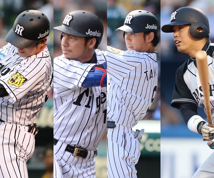桧山進次郎がミラクル猛虎打者陣を採点！ 「鳥谷が六番の打順に慣れ