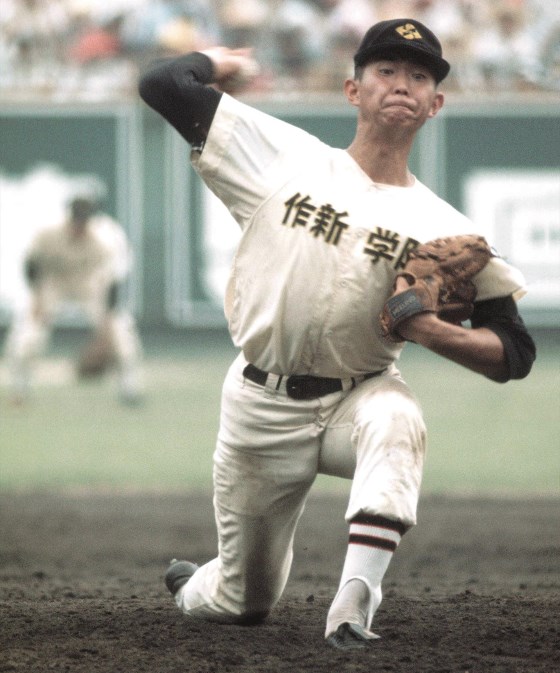 甲子園怪物伝説の謎 怪物 になれなかった清原和博 野球 週刊ベースボールonline