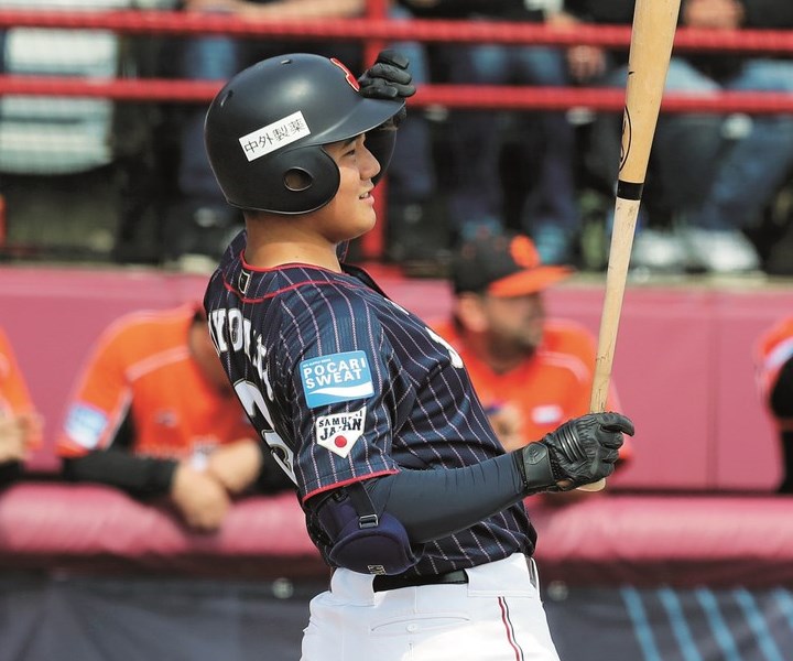 清宮幸太郎 早実 侍 キャプテンの選択 野球コラム 週刊ベースボールonline