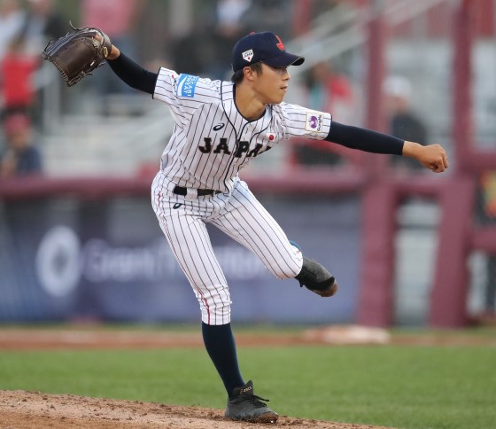 ドラフト有力選手 大学進学組 の可能性 野球情報 週刊ベースボールonline