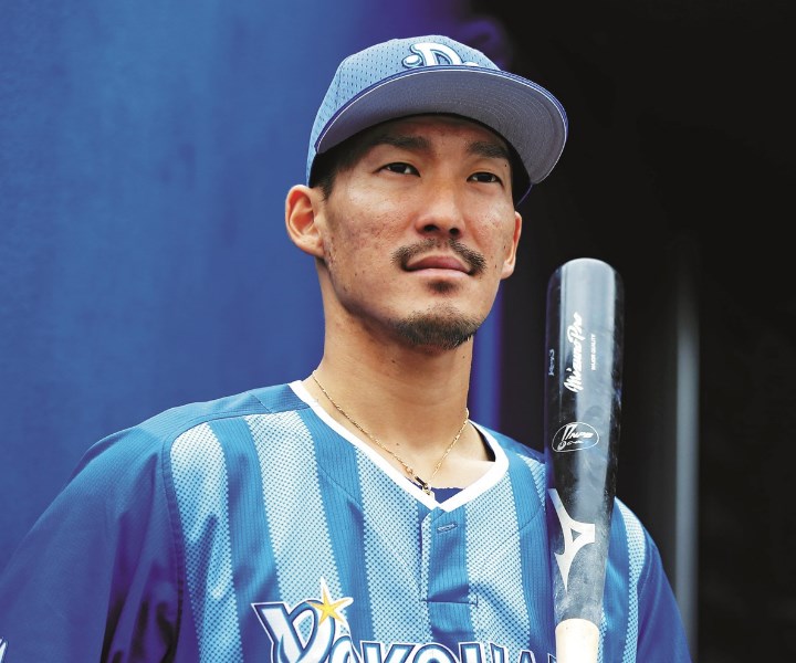 DeNA・梶谷隆幸インタビュー 最後は気持ちの勝負 「高校野球のように1