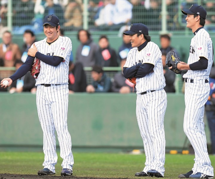 則本昂大コラム 三好は年下だけど頼りになる選手 もっともっと茂木と争ってほしい 野球コラム 週刊ベースボールonline