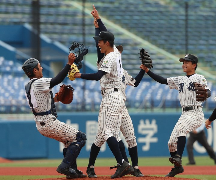 【2018センバツ】神宮大会覇者・明徳義塾高、春連覇狙う大阪