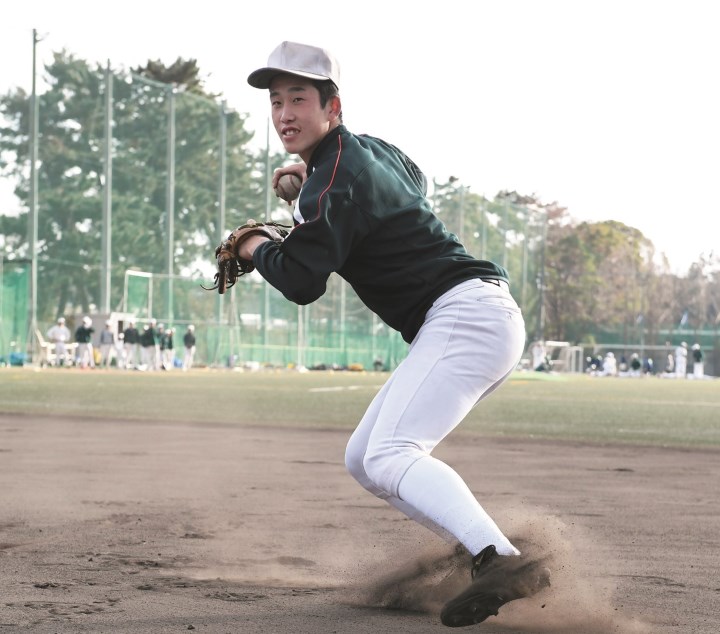 小園海斗 報徳学園高 内野手 日本一のショート への道 野球 週刊ベースボールonline