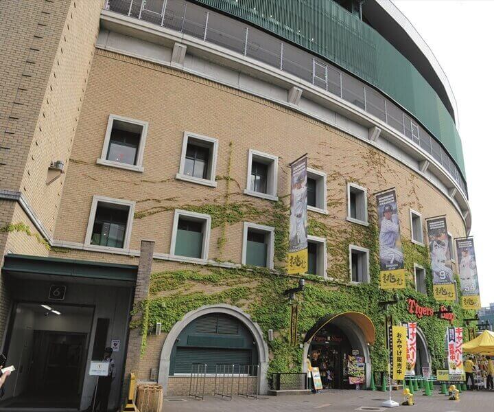 日本野球の聖地 阪神甲子園球場スタジアムツアーに密着 野球 週刊ベースボールonline