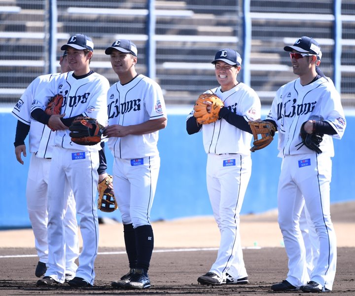 西武 新人が使えれば広がる選択肢 19最新戦力分析 野球コラム 週刊ベースボールonline