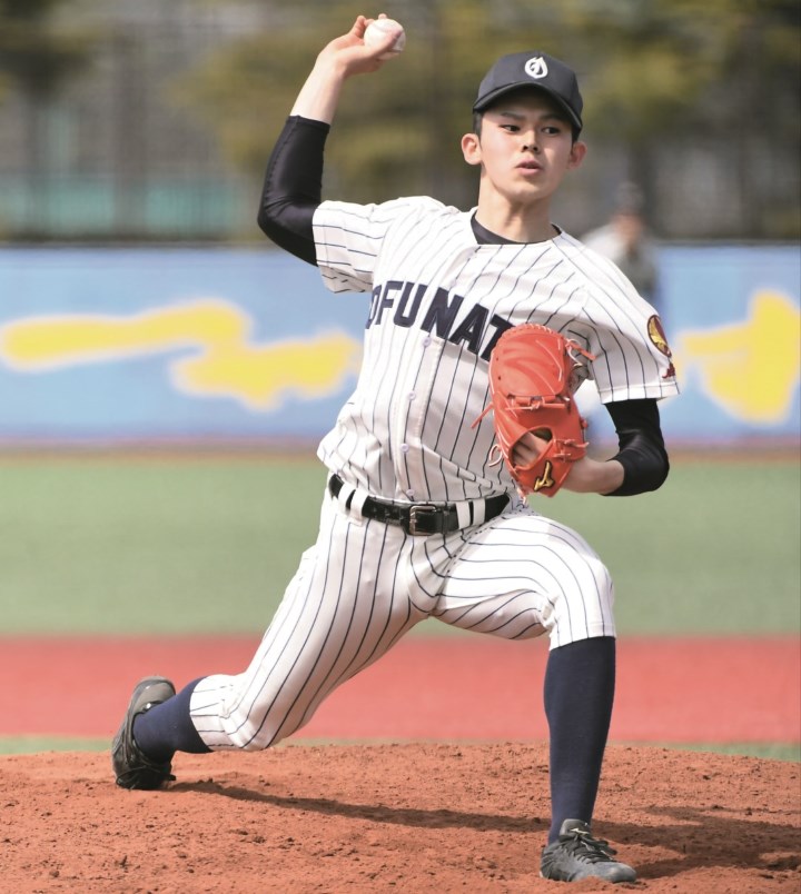 大船渡 甲子園