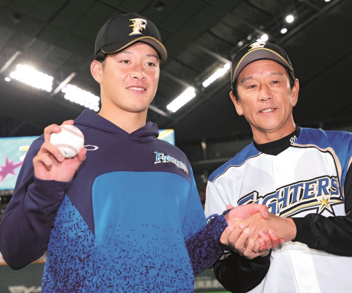 プロ初登板で鮮烈デビュー 日本ハム 吉田輝星 末恐ろしい18歳 高校big4の現在地 野球 週刊ベースボールonline