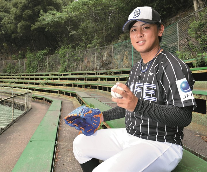 河野竜生 Jfe西日本 ゼロ にこだわる21歳 驚愕の完成度 周りの声もあるが 日本一を遂げるため チームのために投げる 野球コラム 週刊ベースボールonline