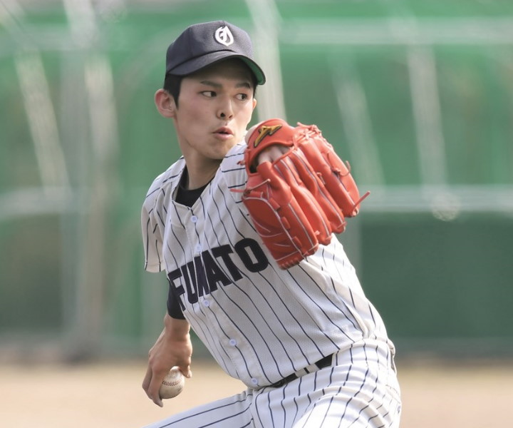 連続写真で徹底解剖！佐々木朗希(大船渡高)のピッチングフォームの