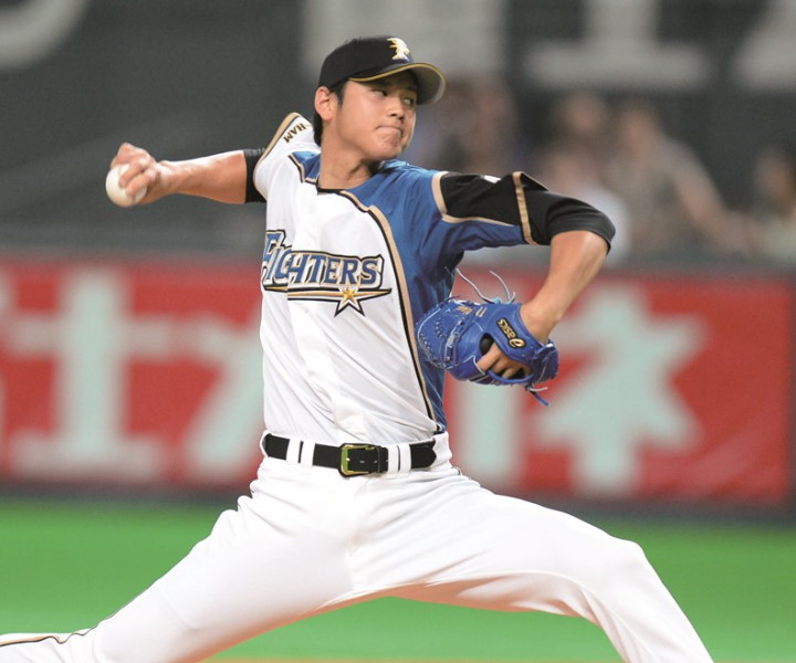 連続写真】大谷翔平 進化を続ける世界の二刀流／レジェンド剛腕の