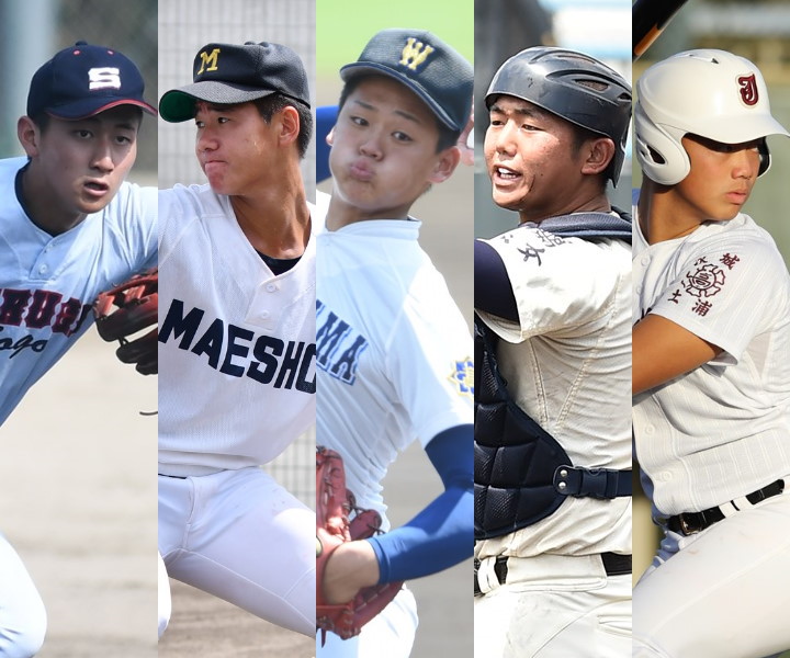 今年のジョーカーはコイツ 発掘 甲子園不出場の逸材たち 野球コラム 週刊ベースボールonline
